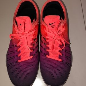Nike Shoes - Nike Free TR 6 Spectrum Nike Shoes - Nike Free TR 6 Spectrum
